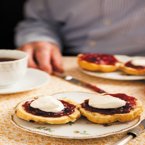 Fruit Scones